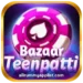 teen patti bazaar logo